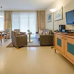 Duenenpark Binz - Klassik Ferienwohnung Mit 1 Schlafzimmer Und Balkon Im Obergeschoss 006
