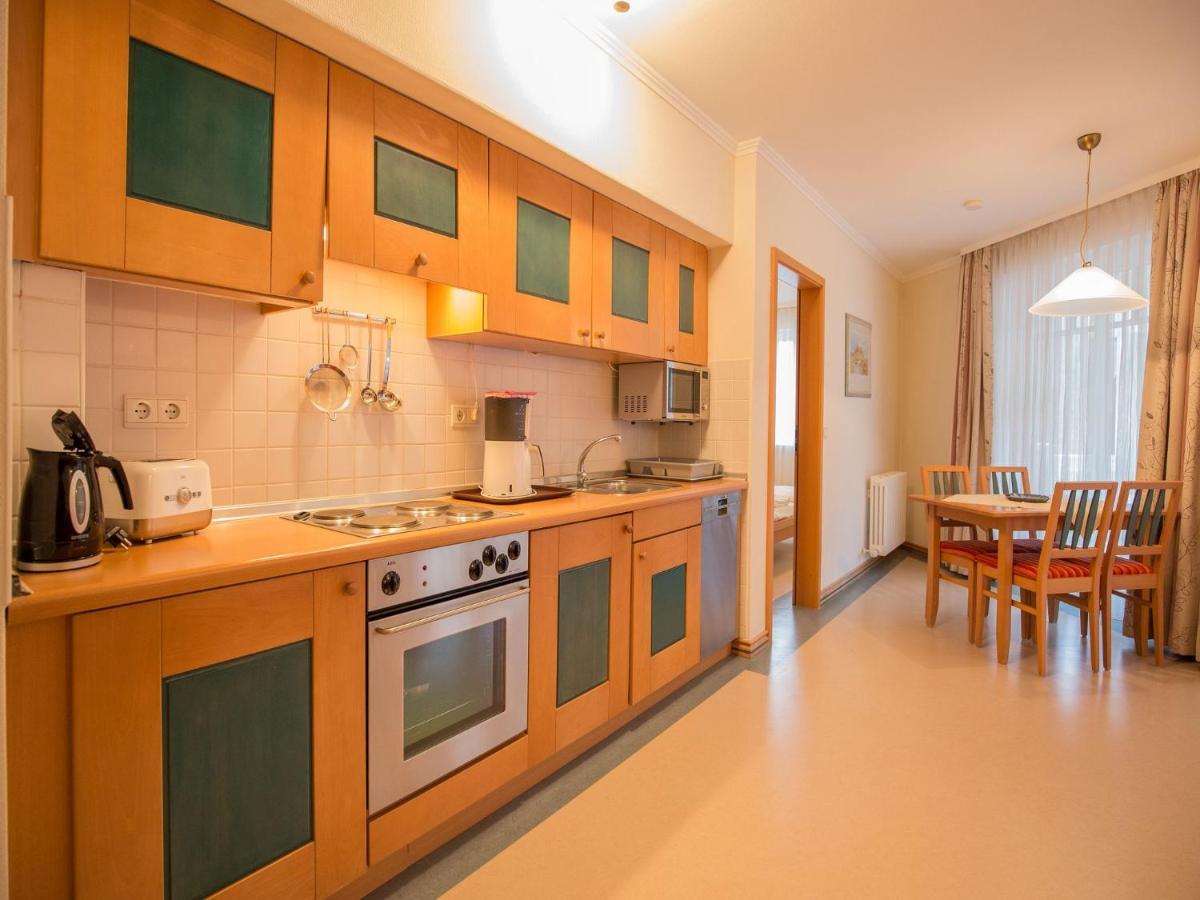 Duenenpark - Klassik Mit 1 Schlafzimmer Und Balkon Im Obergeschoss 006 Apartment Binz
